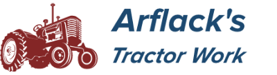 Arflack's Tractor Work